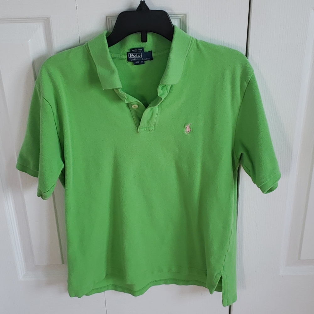 Boys polo good condition